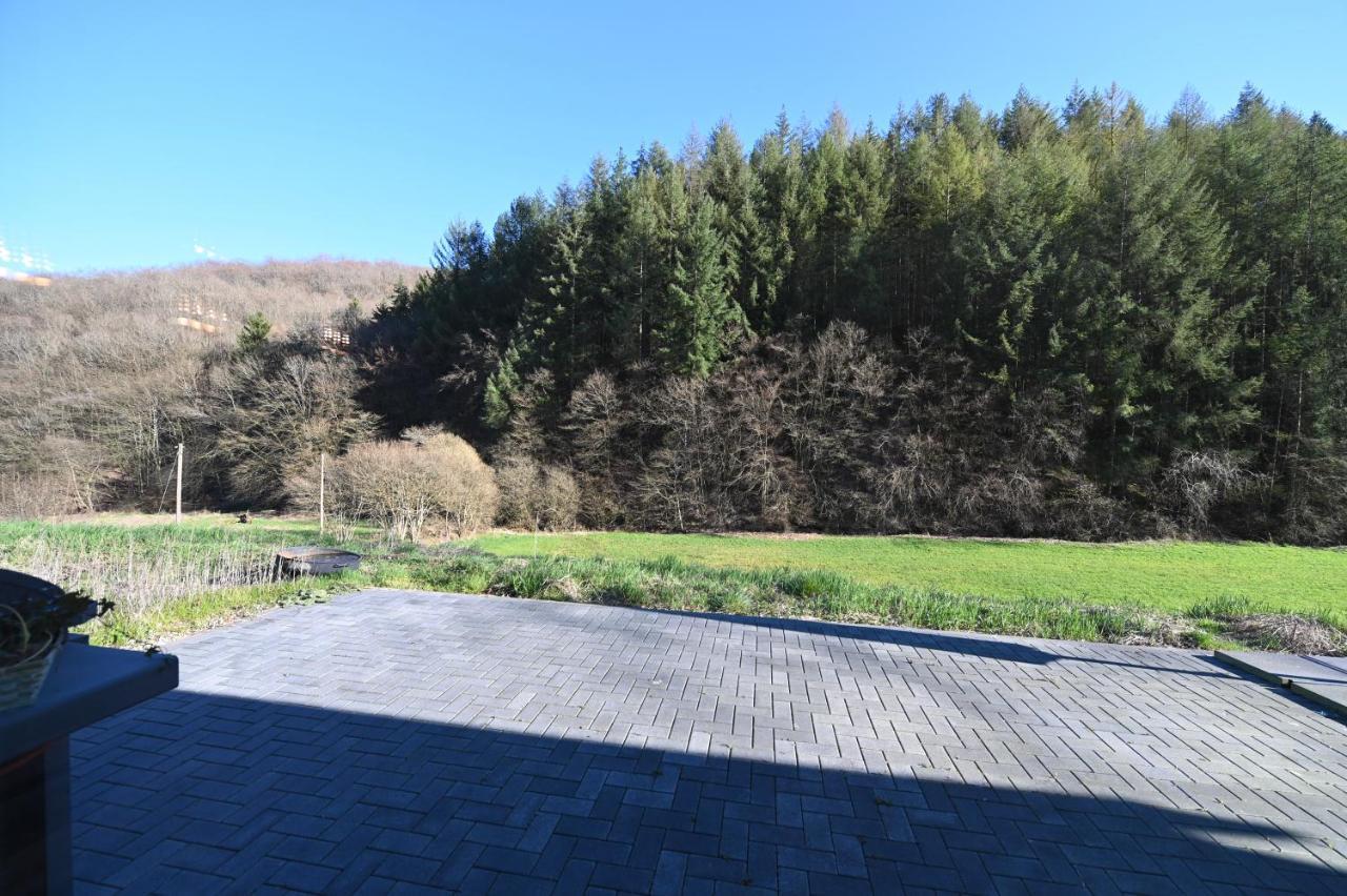 Ferienhaus-Heckelmann Diefenbach Exterior foto